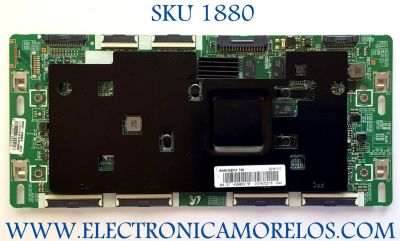T-CON PARA TV SAMSUNG NUMERO DE PARTE BN95-02591A / BN97-10886A / PANEL CY-YK078FLLV1H /  MODELO UN78KS9800FXZA FA01 / UN78KS9800FXZA / UN78KS9800F